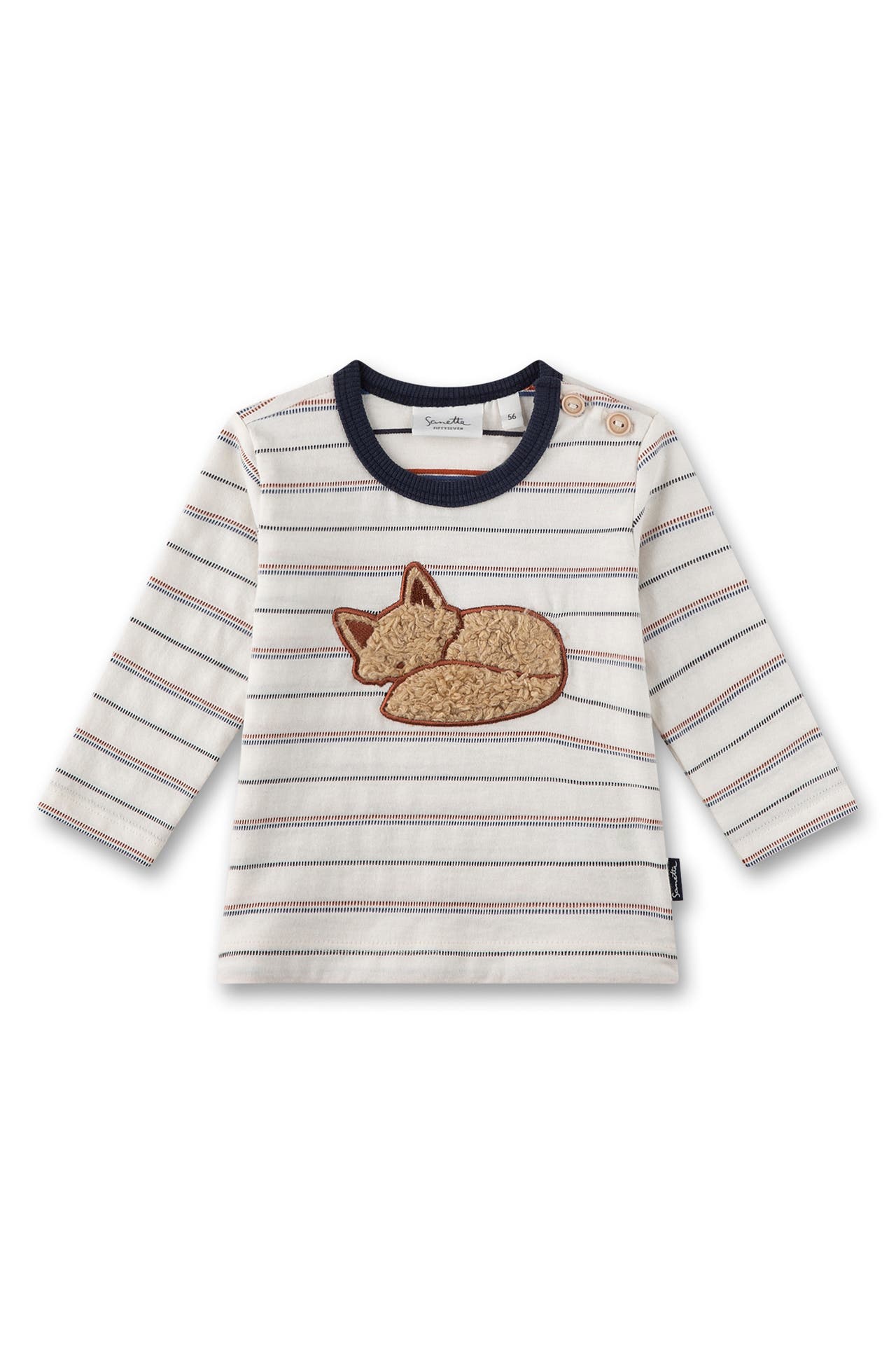 SANETTA Longsleeve gestreift, Bild 1