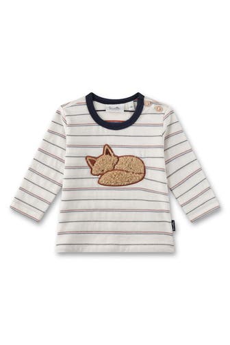 SANETTA Longsleeve gestreift