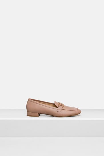 AIGNER Slipper nude