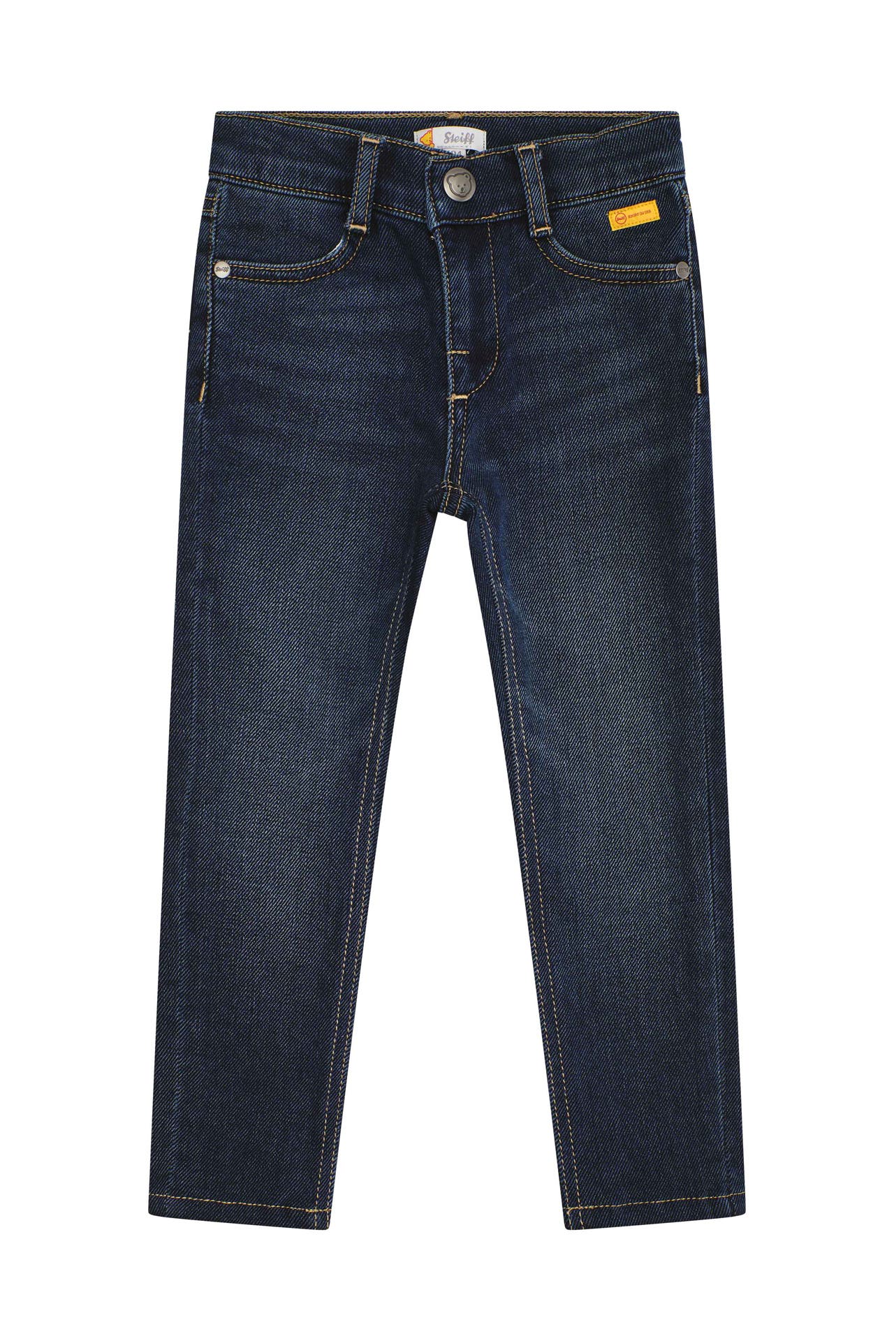 STEIFF Jeans dunkelblau skinny, Bild 1