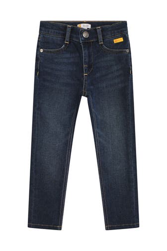 STEIFF Jeans dunkelblau skinny