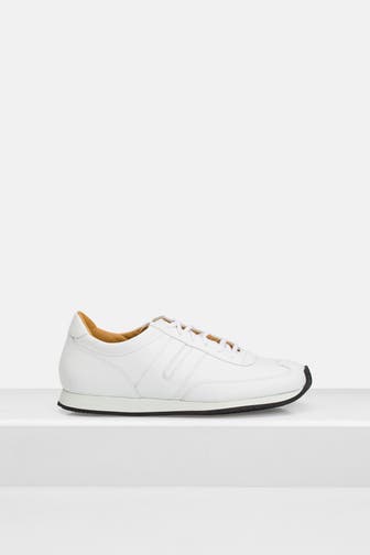 LUDWIG REITER Sneaker 'Marathon' weiß