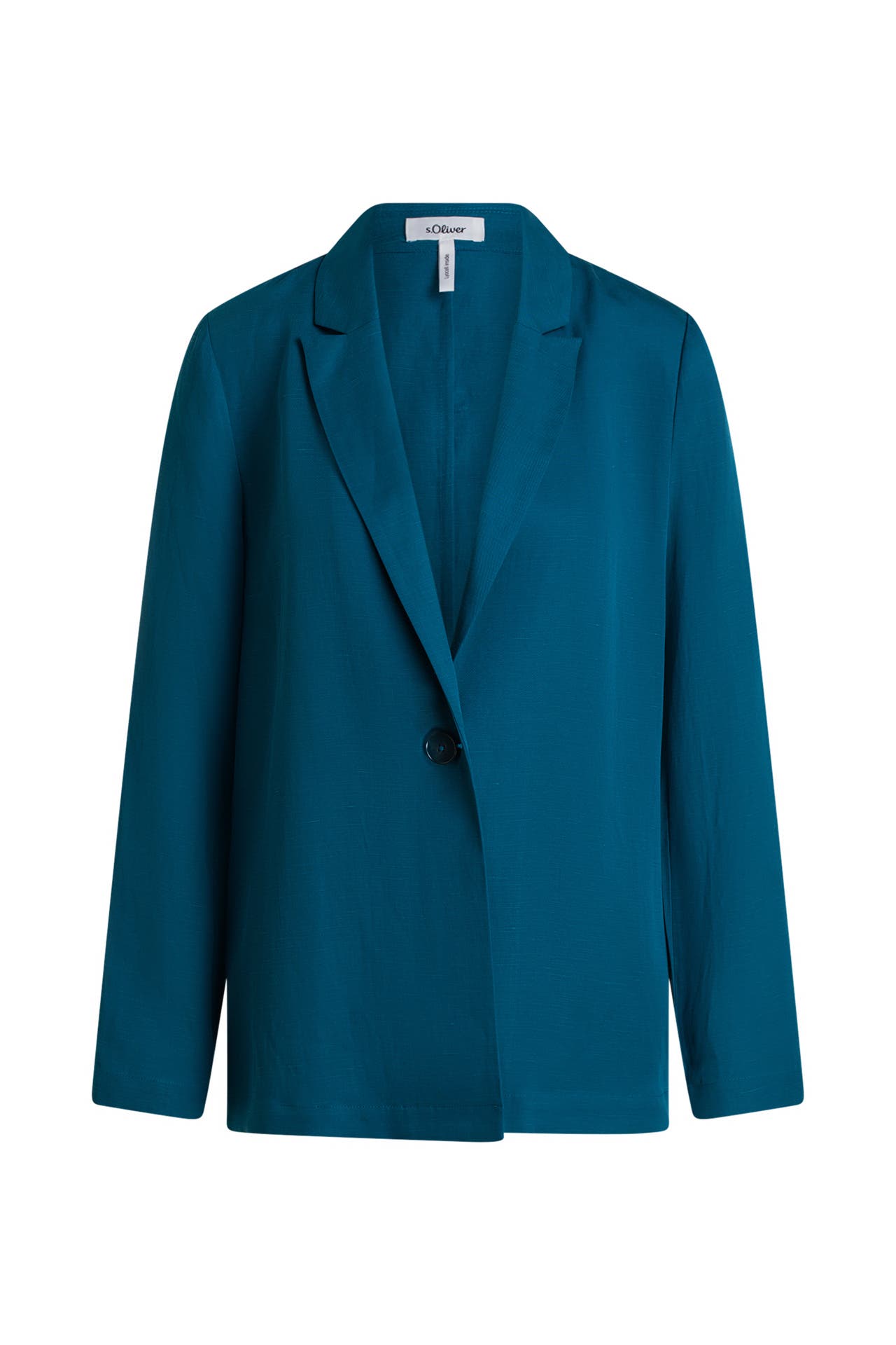 s.Oliver BLACK LABEL Blazer in Olive | ABOUT YOU