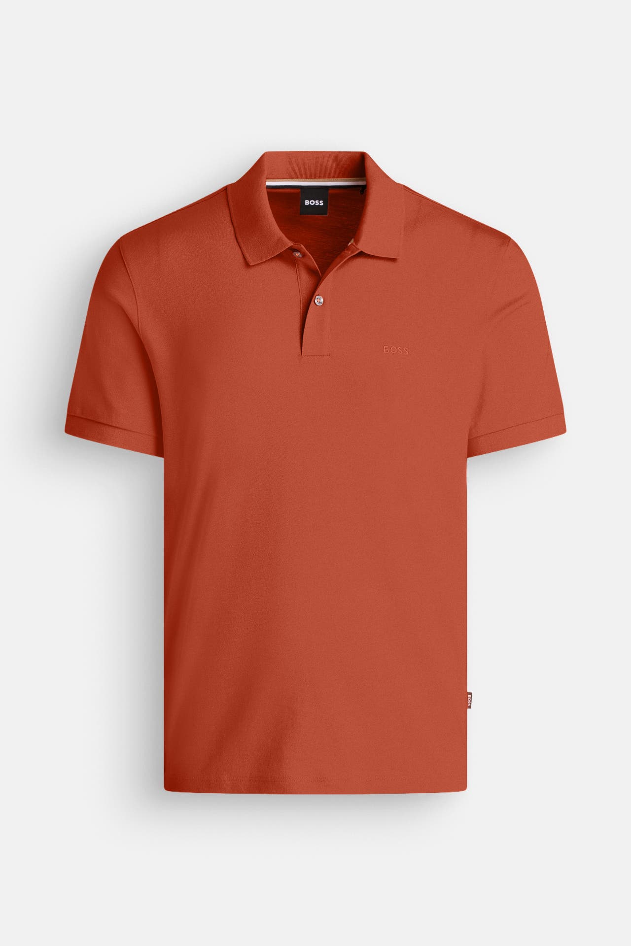 BOSS Polo-Shirt terracotta, Bild 1
