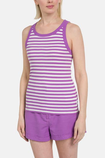 MARC O'POLO DENIM Top gestreift 