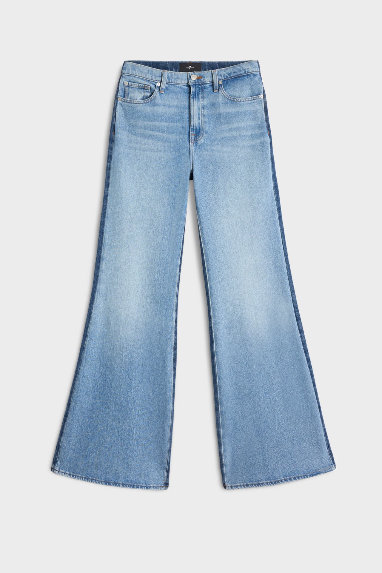 7 FOR ALL MANKIND Jeans 'Joker' flared, Bild 1