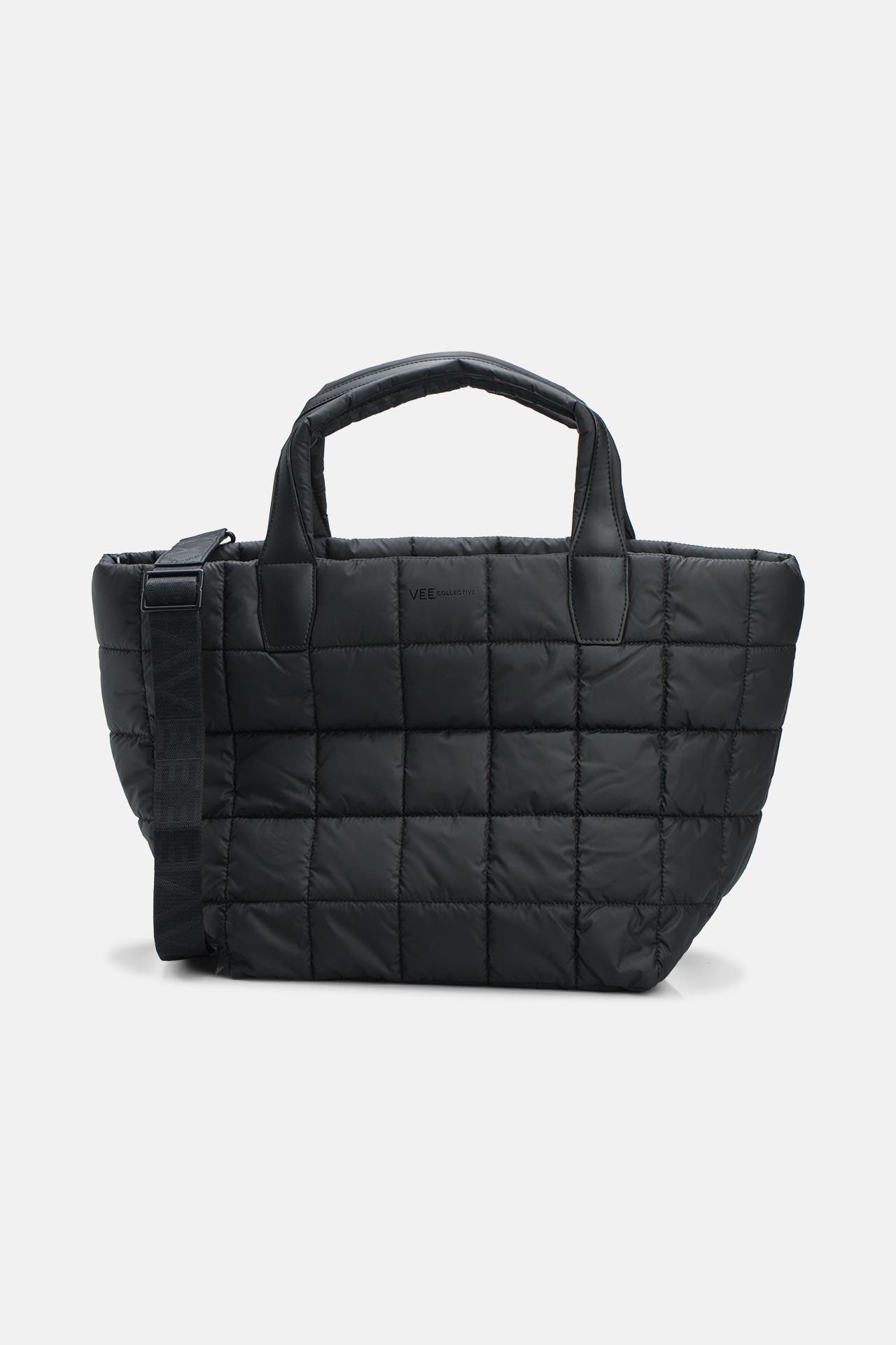 VEE COLLECTIVE Shopper 'Porter' schwarz, Bild 1