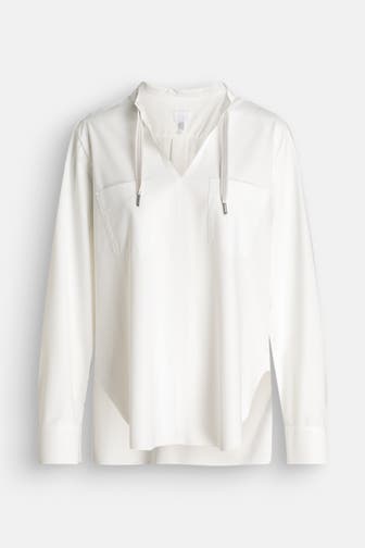 SPORTALM Casual-Bluse weiß
