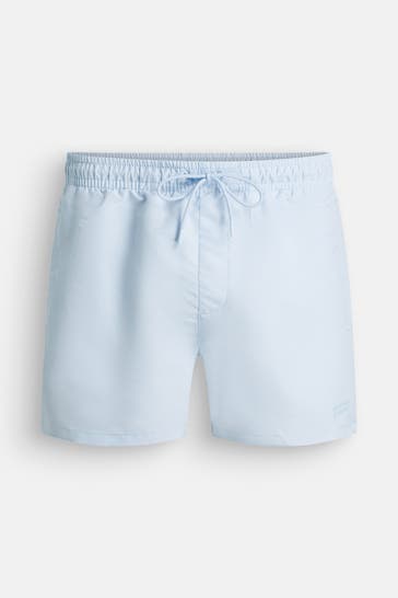 CK JEANS Badeshorts eisblau