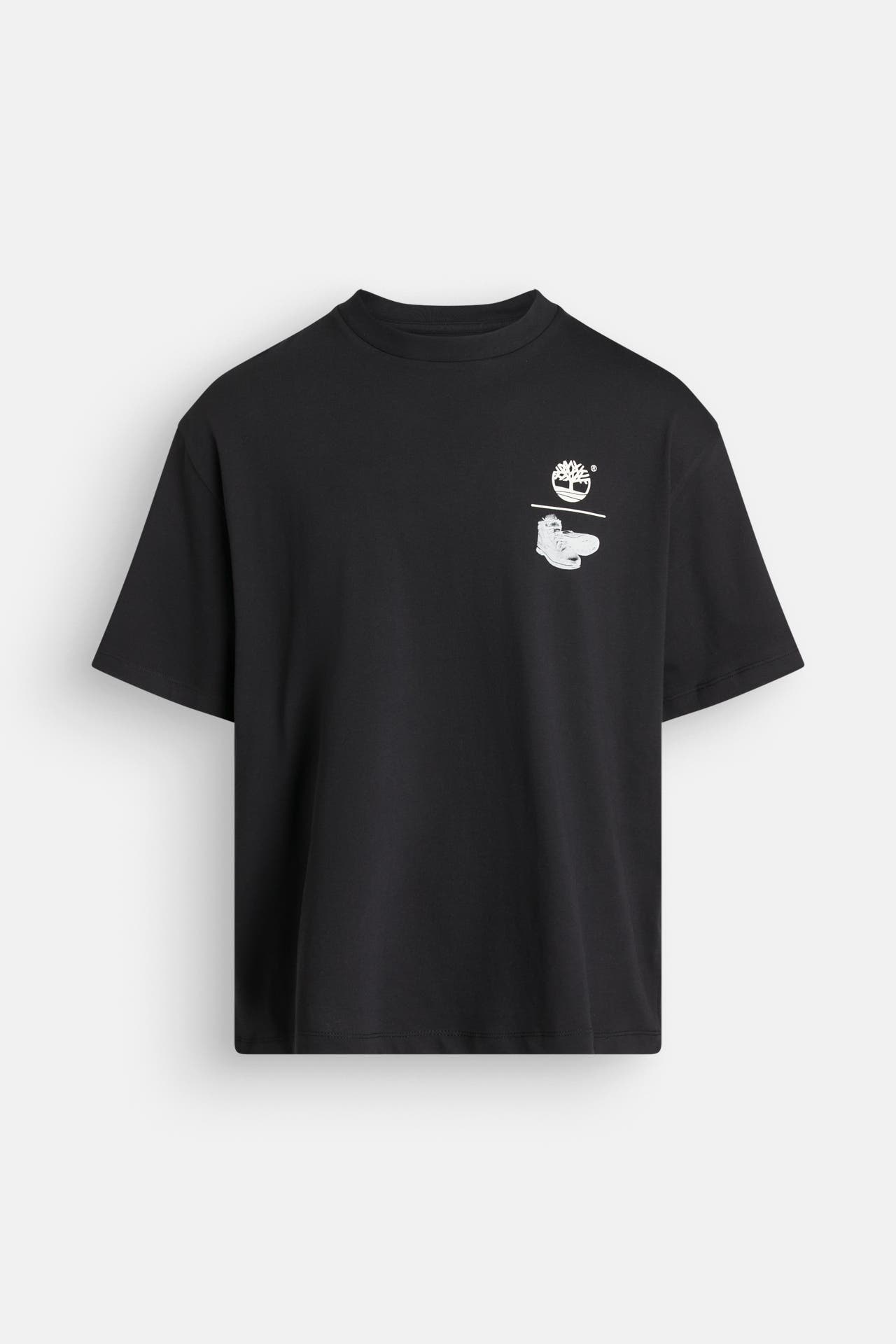TIMBERLAND T-Shirt schwarz, Bild 1