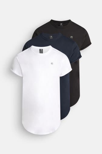 G-STAR 3-er Pack T-Shirt 'Ductsoon' mehrfarbig
