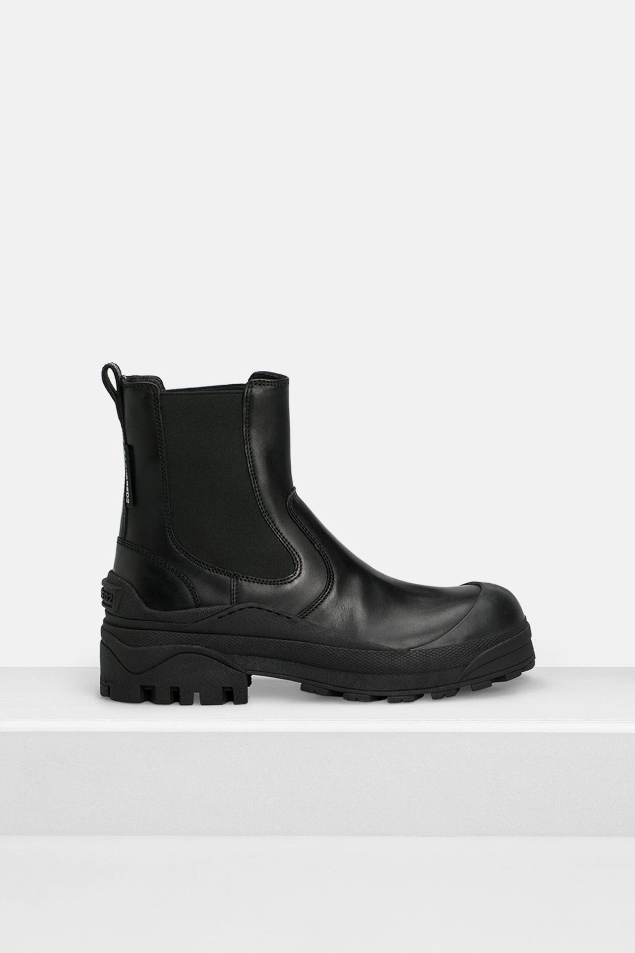 DSQUARED2 Chelsea-Boots schwarz, Bild 1