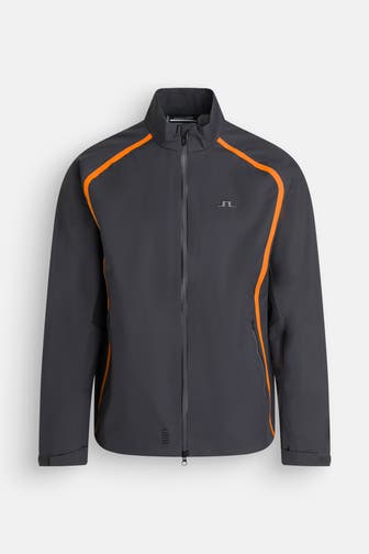 J.LINDEBERG SPORTSWEAR Funktionsjacke 'Sandy' grau