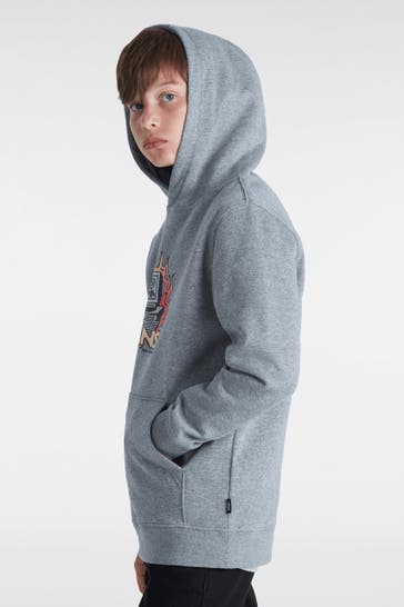 VANS Hoodie grau