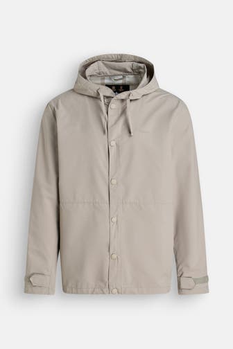 BARBOUR Übergangsjacke 'Newland Showerproof' greige