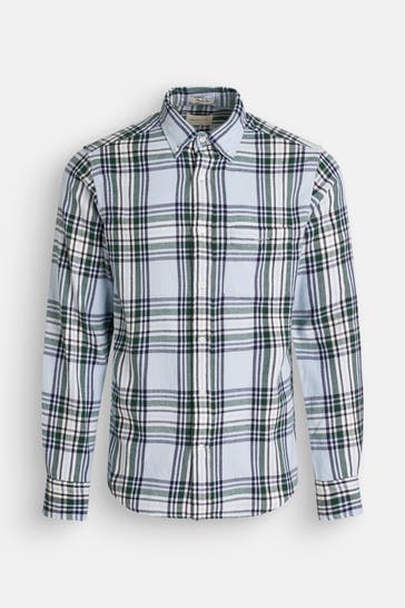 GANT Flanellhemd kariert
