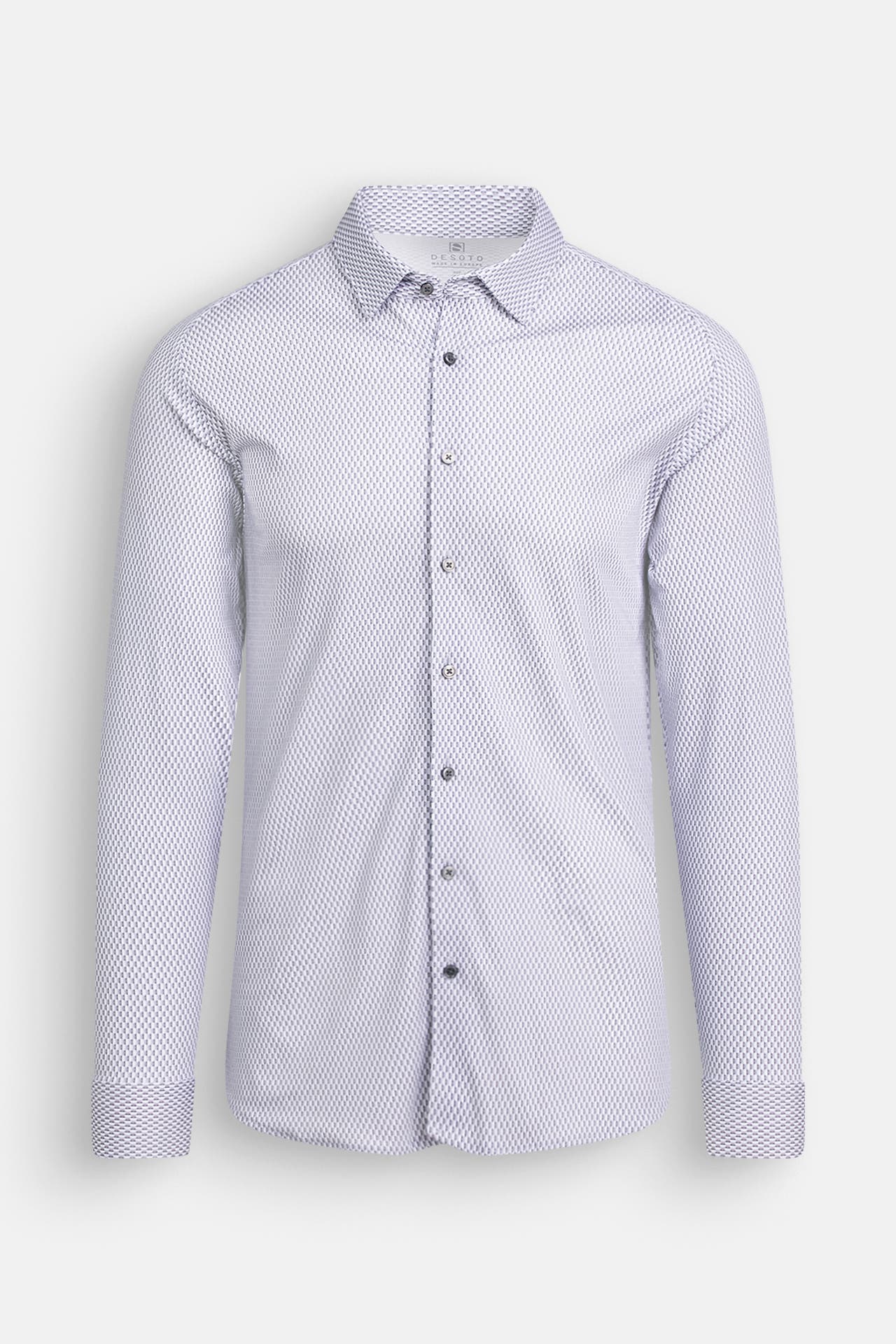 DESOTO Casual-Hemd Slim Fit, Bild 1