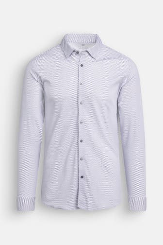 DESOTO Casual-Hemd Slim Fit