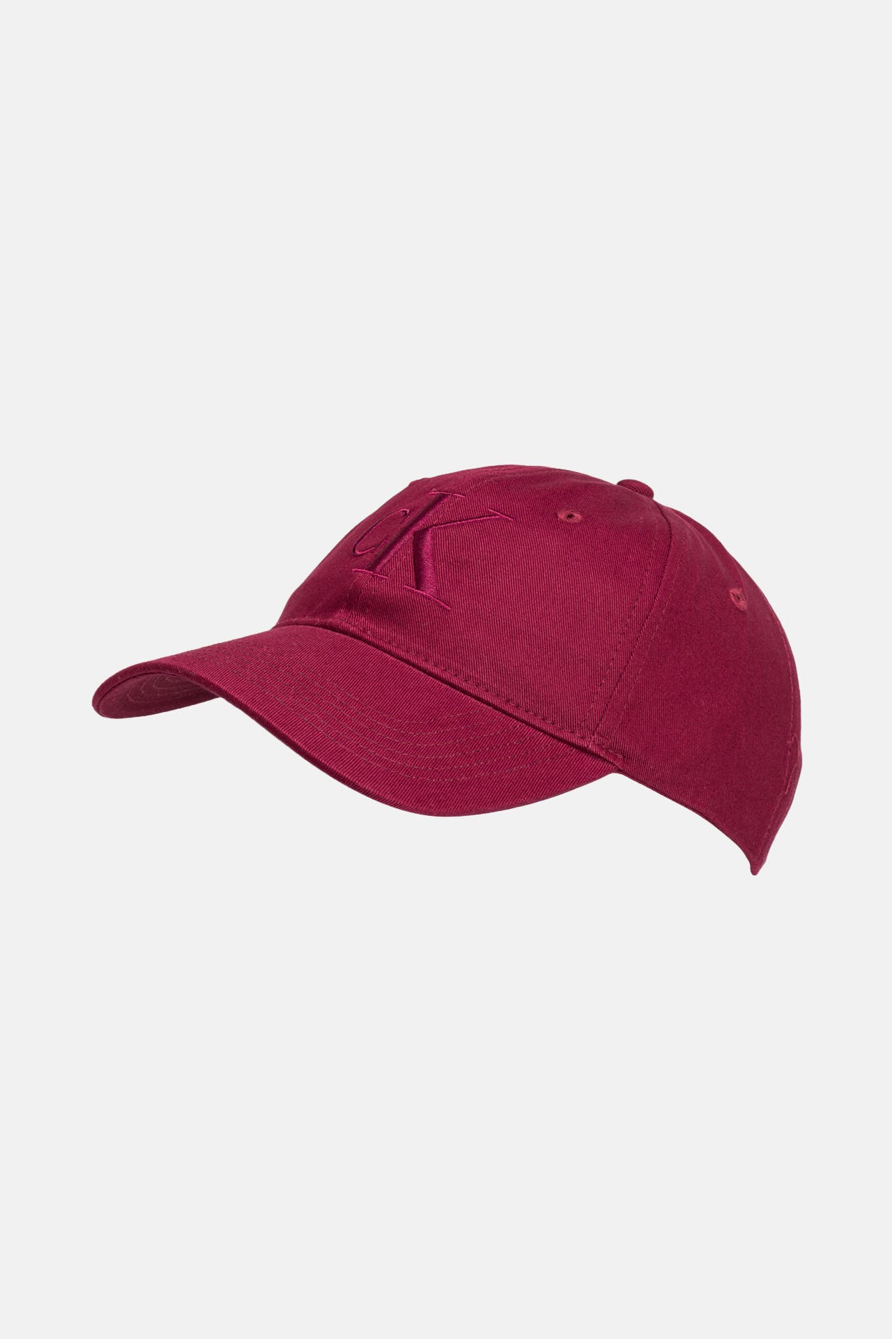 CALVIN KLEIN Basecap weinrot unisex, Bild 1