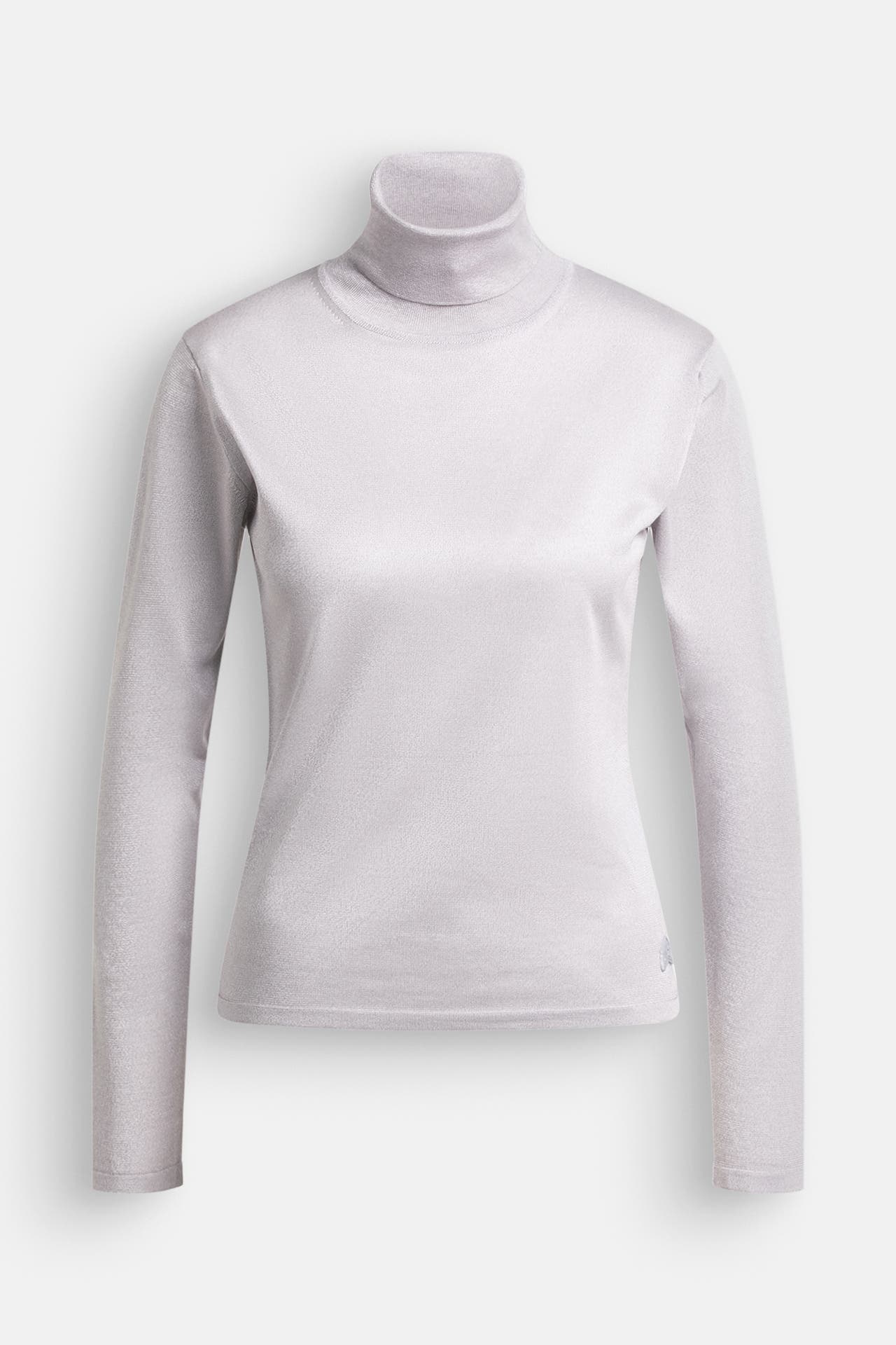 JET SET Longsleeve hellgrau, Bild 1