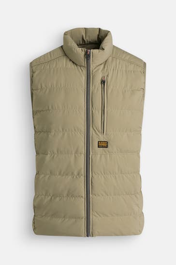 G-STAR Steppweste oliv