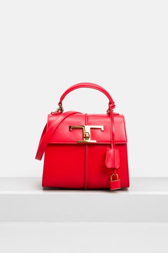 TOD'S Handtasche signalrot