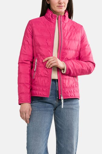 FUCHS SCHMITT Light-Steppjacke fuchsia