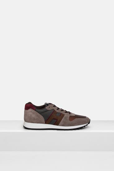 HOGAN - Sneaker 'H383' mehrfarbig