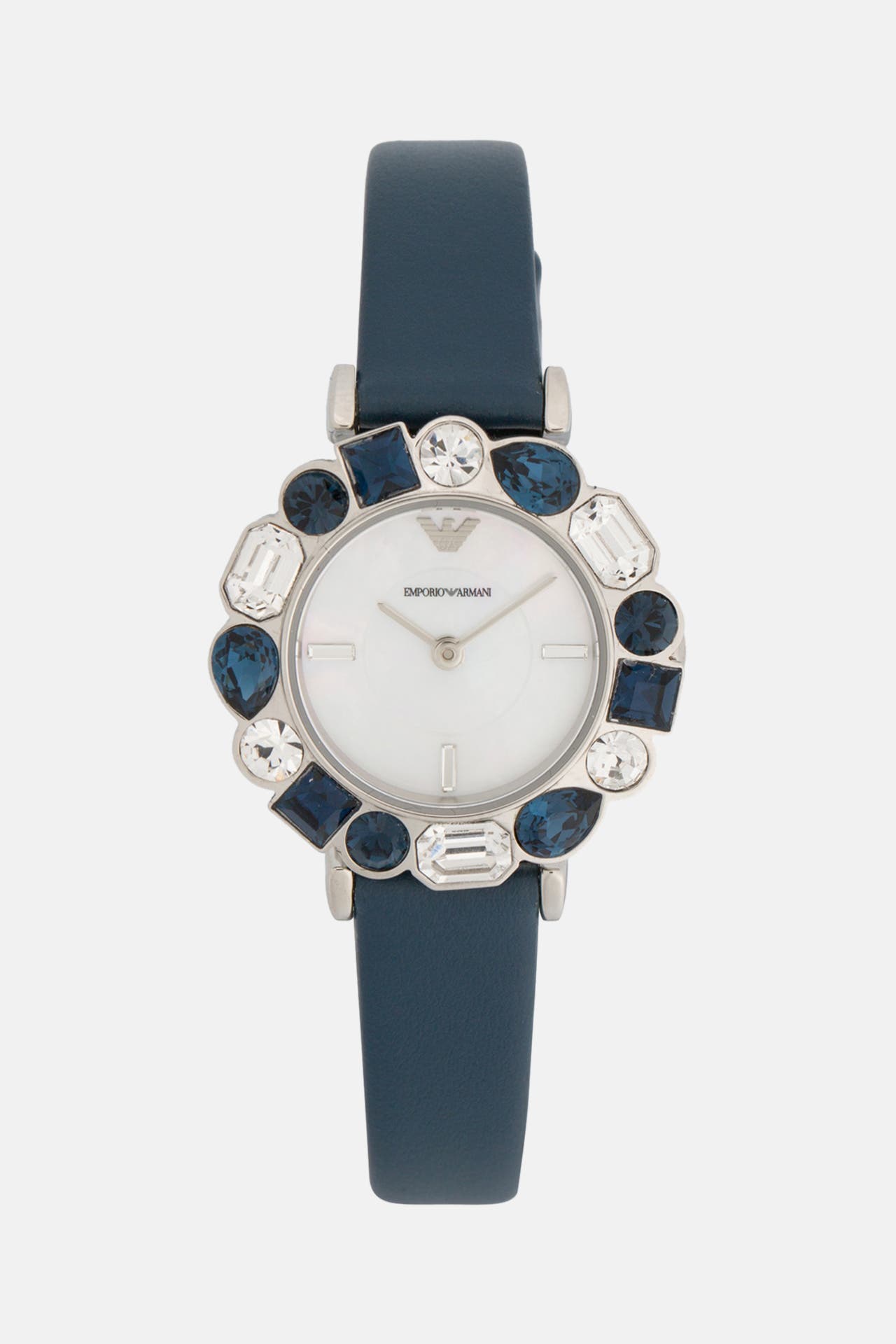 EMPORIO ARMANI Armbanduhr navy, Bild 1