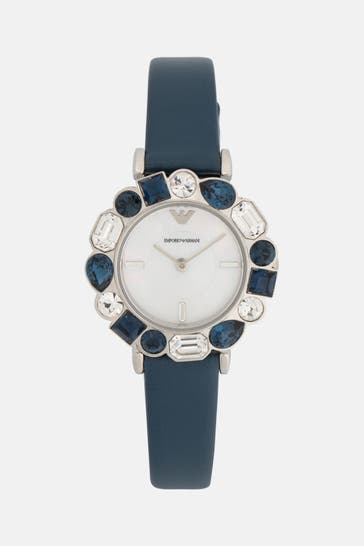 EMPORIO ARMANI Armbanduhr navy