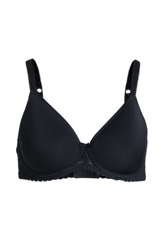 CALIDA T-Shirt BH schwarz
