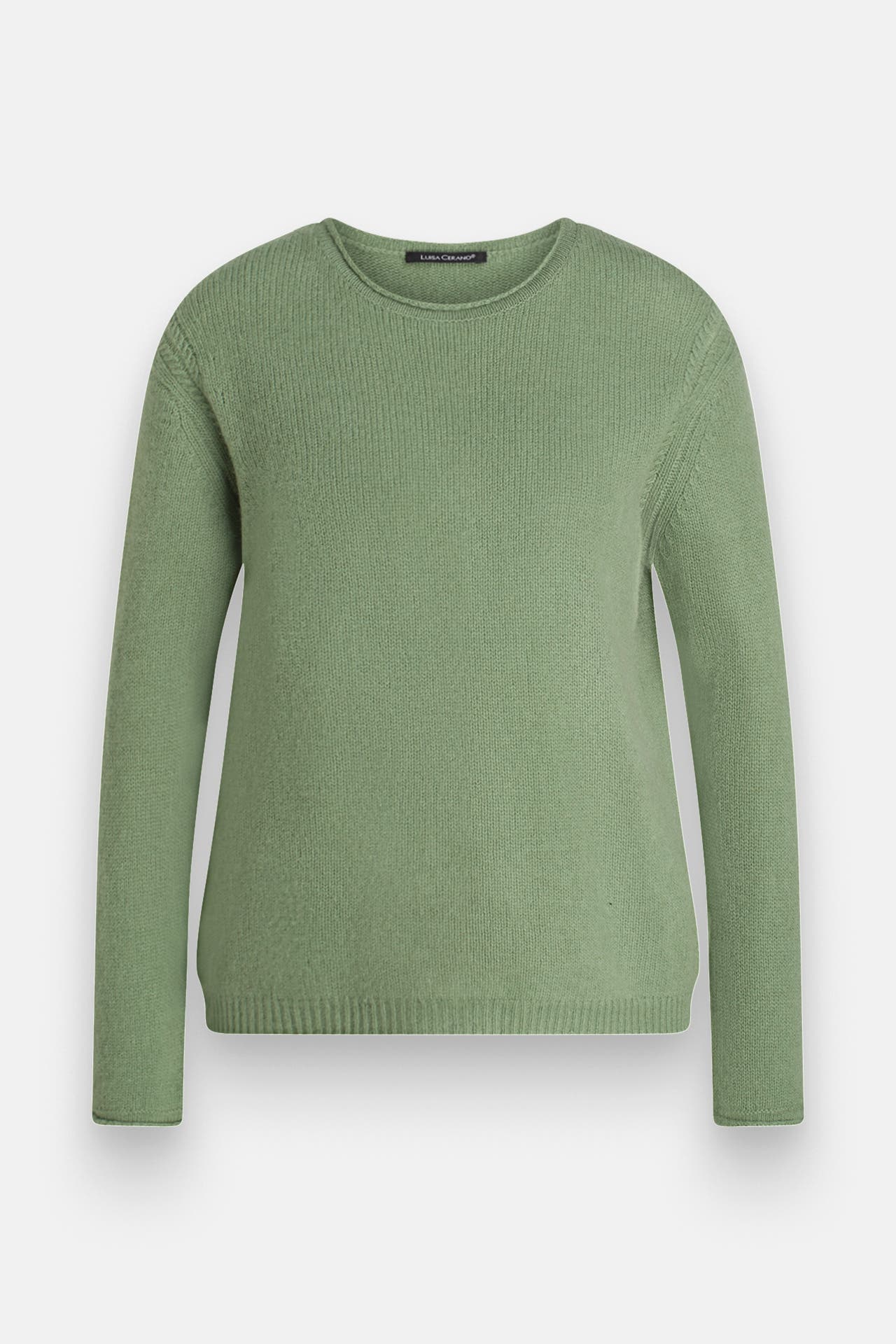 LUISA CERANO Pullover grün, Bild 1