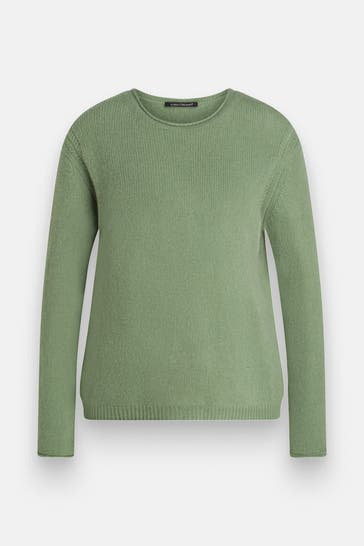 LUISA CERANO Pullover grün