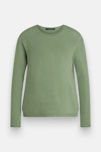 LUISA CERANO Pullover grün