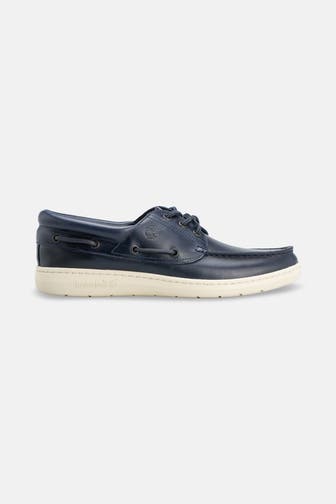 TIMBERLAND Bootsschuhe 'Portofino Pier' dunkelblau