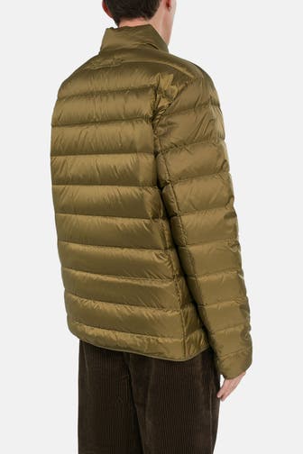 GANT Light-Daunenjacke khaki
