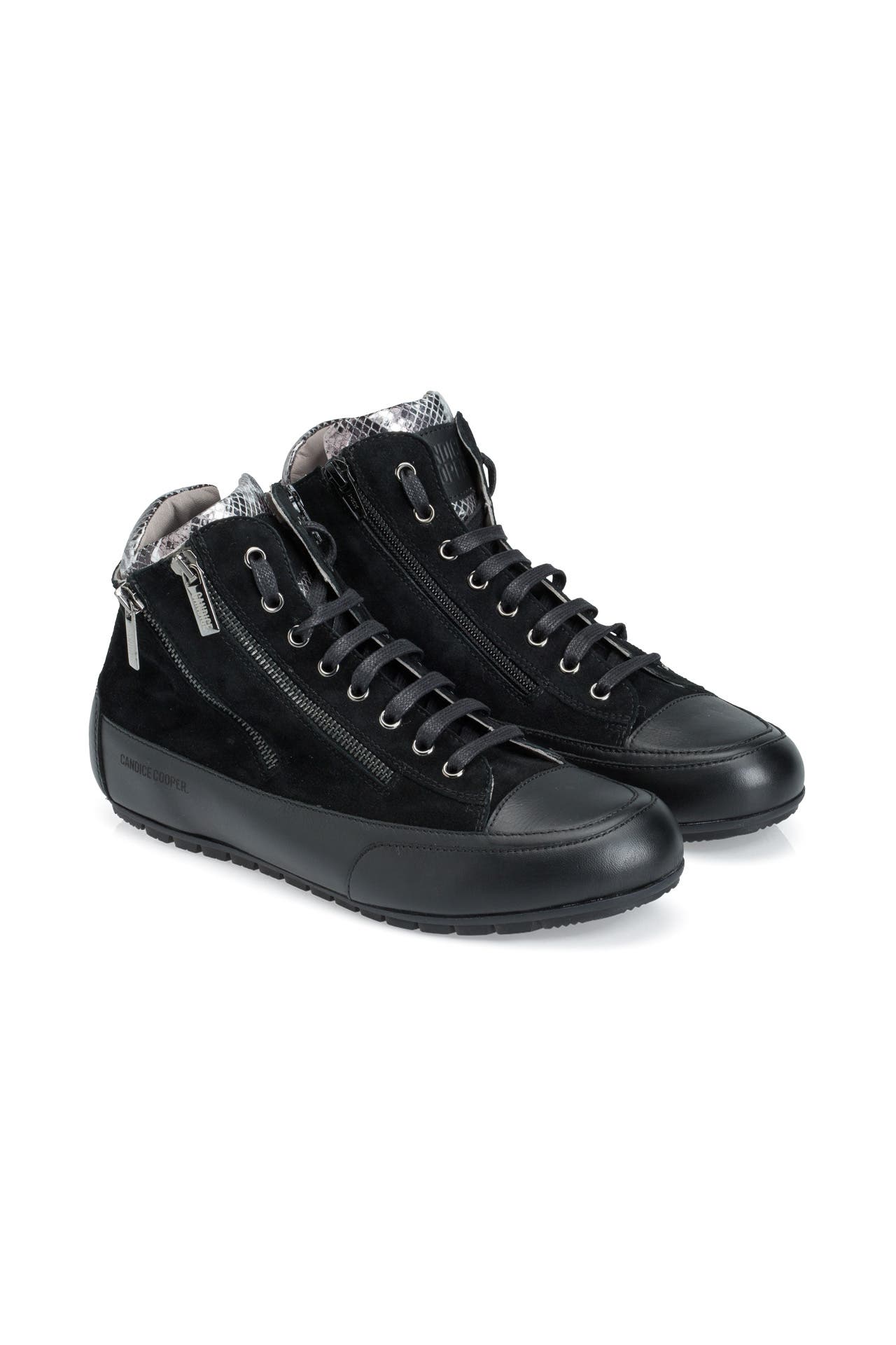Candice Cooper Sneakers in Blue | UK