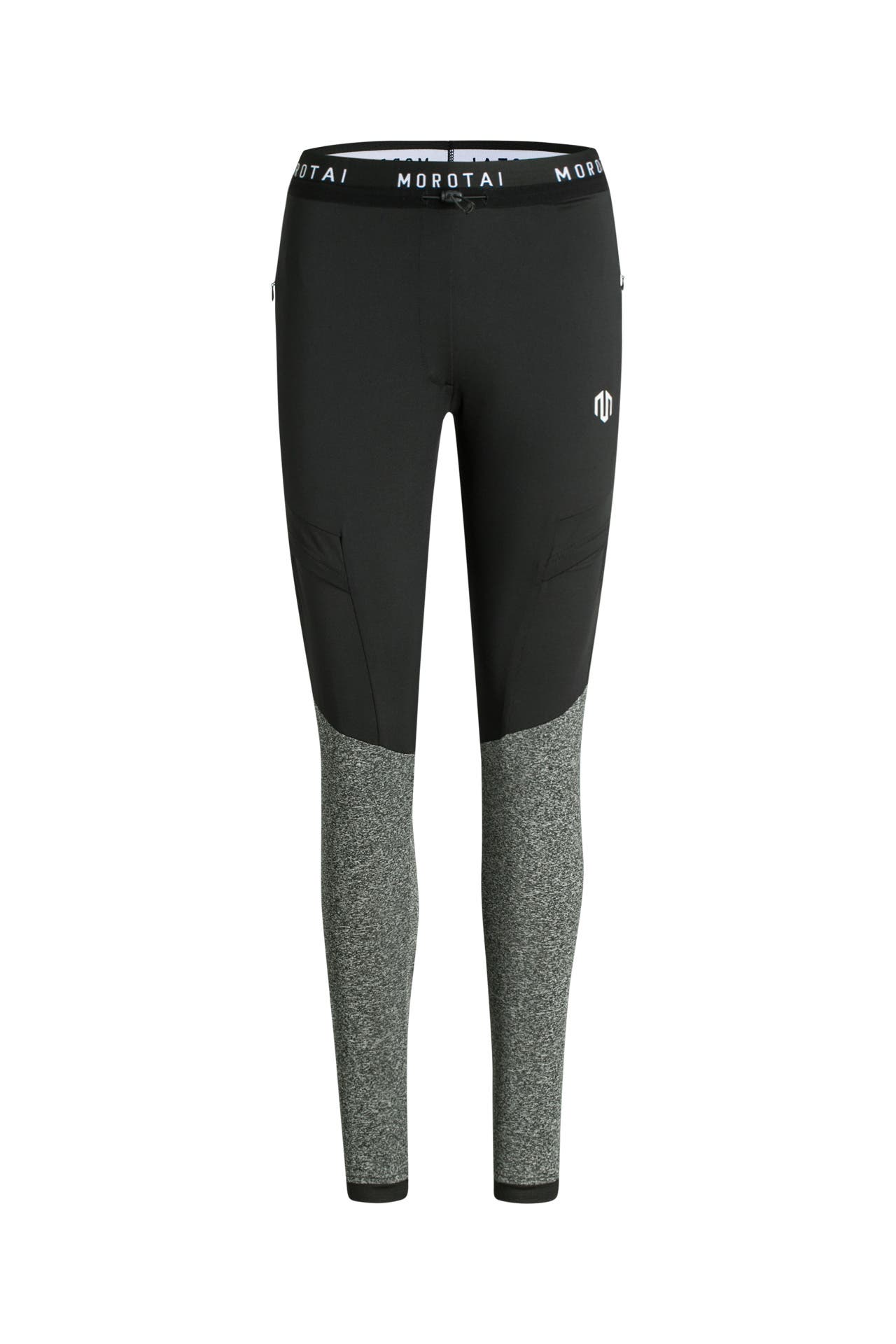 MOROTAI Tights 'Naka' zweifarbig, Bild 1