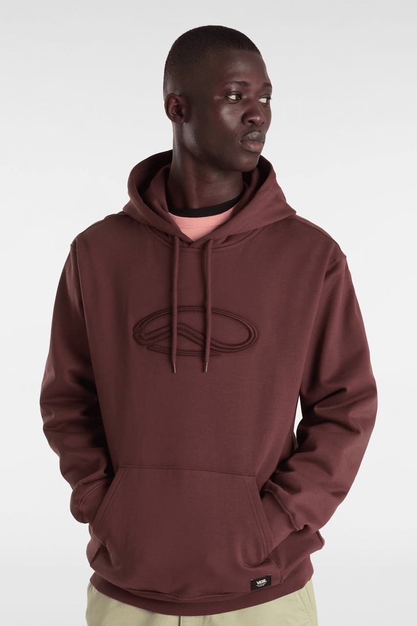 VANS Hoodie braun, Bild 1