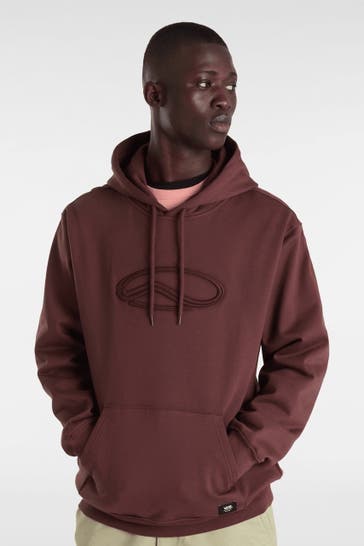 VANS Hoodie braun