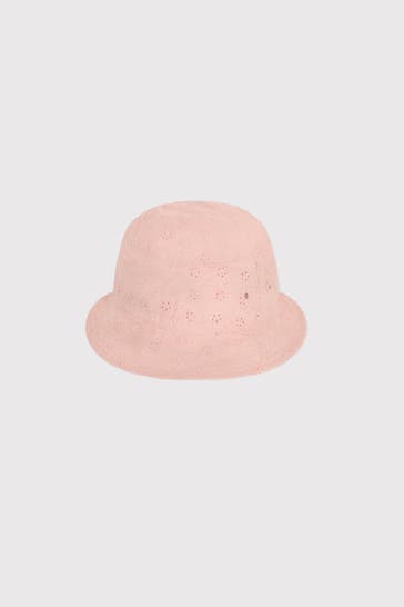 PETIT BATEAU Fischerhut rosé