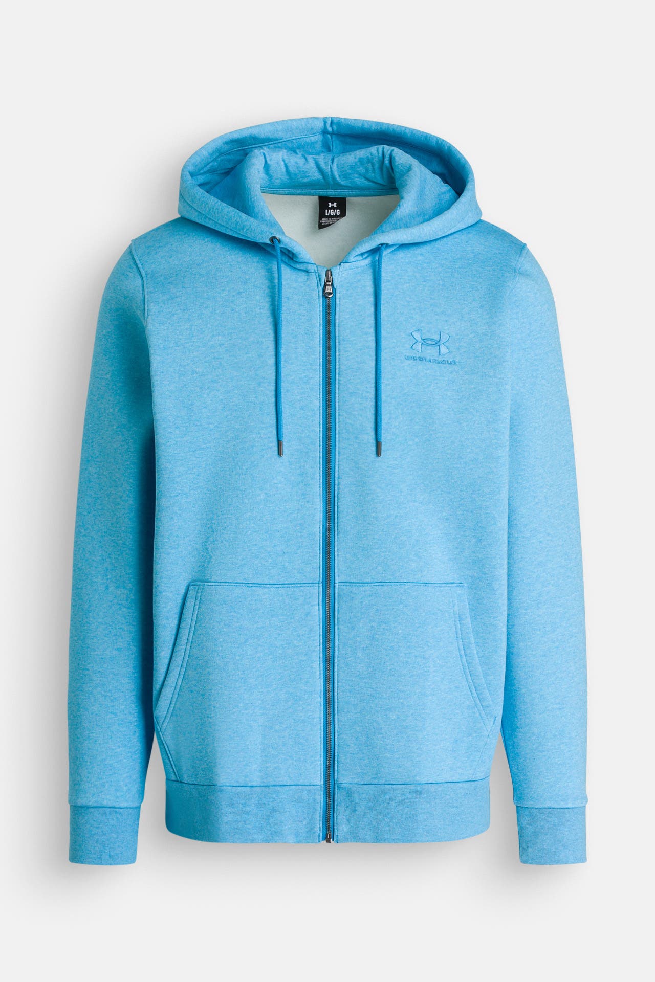 UNDER ARMOUR Sweatjacke aqua, Bild 1