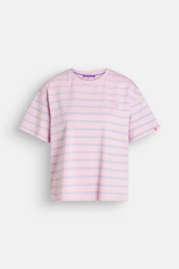 FRIEDA & FREDDIES NY T-Shirt gestreift