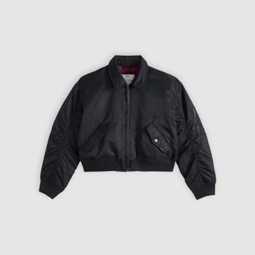 LEVI'S® Blouson schwarzblau