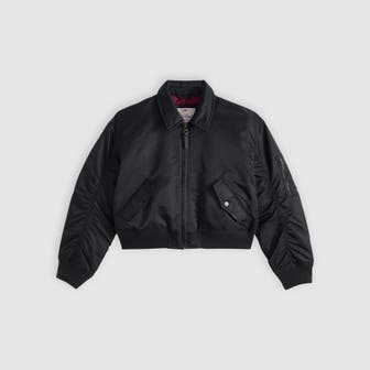 LEVI'S® Blouson schwarzblau