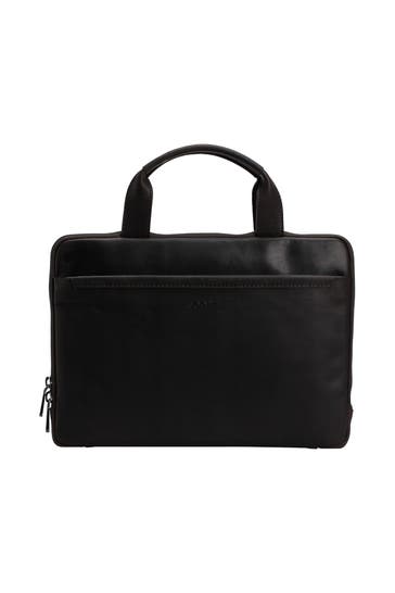 JOOP! Messenger Bag dunkelbraun