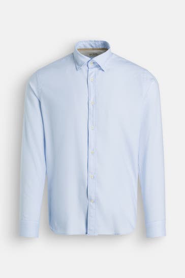 FIL NOIR Casual-Hemd Shaped Fit