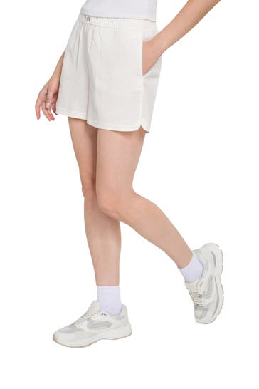 CALVIN KLEIN Shorts weiß