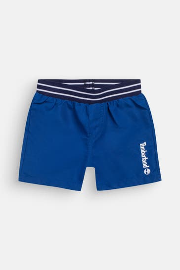 TIMBERLAND Badeshorts blau