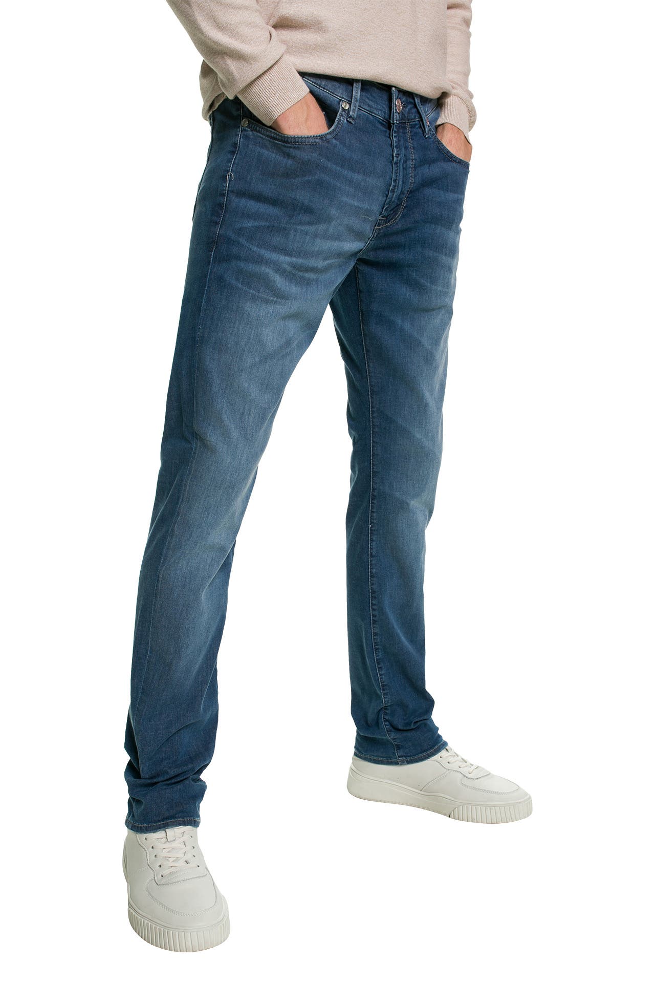 At blokere Produktiv beundre Jeans 'John' slim - BALDESSARINI » günstig online kaufen | Outletcity